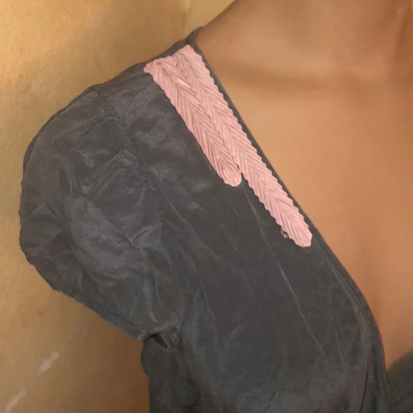 Twilight Alice Cullen Anthropologie Floreat top - Picture 5 of 7